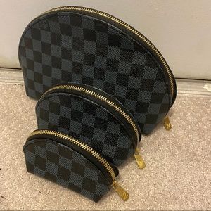New lv pouches